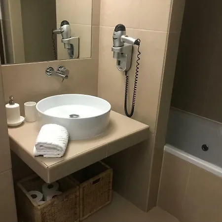 דירה Salgados 6a אלבופיירה