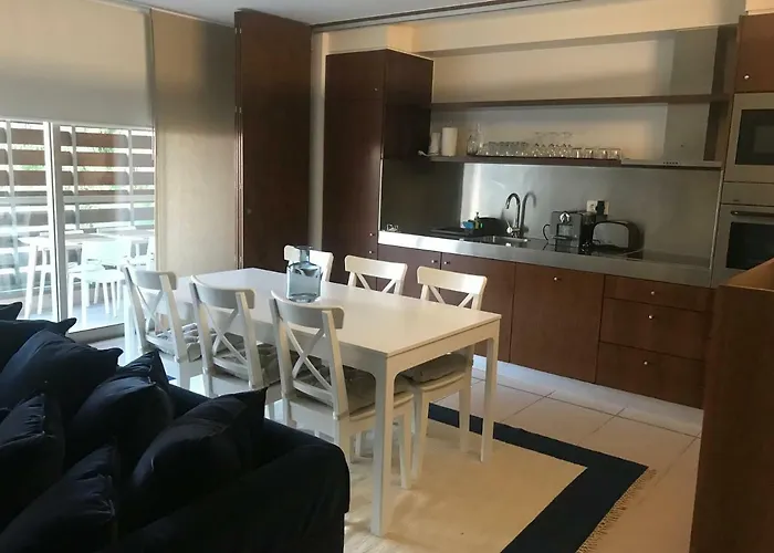 Salgados 6a 公寓 *