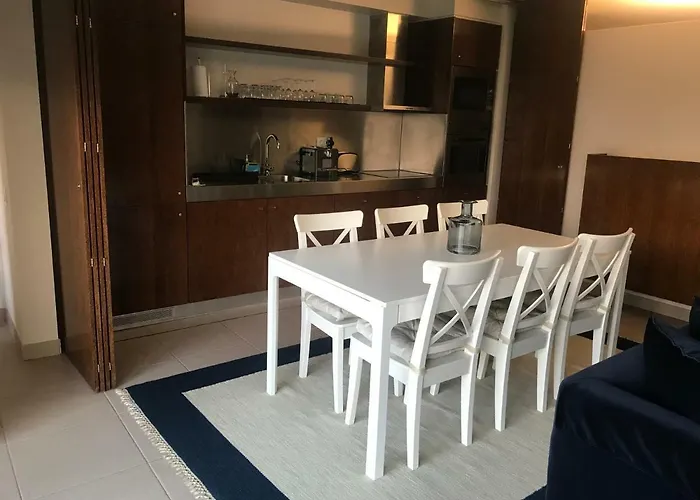 Salgados 6a 公寓 *