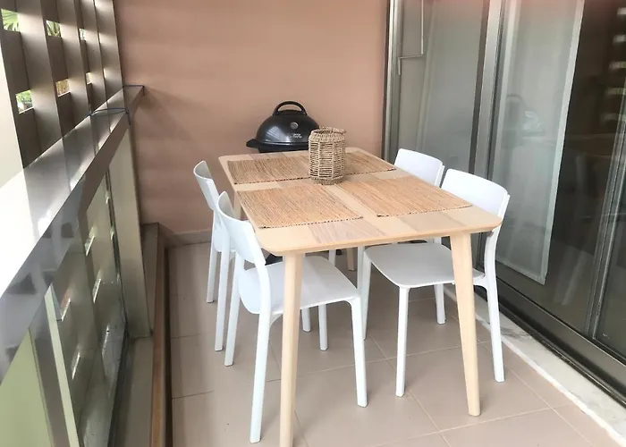 Salgados 6a 公寓 阿尔布费拉